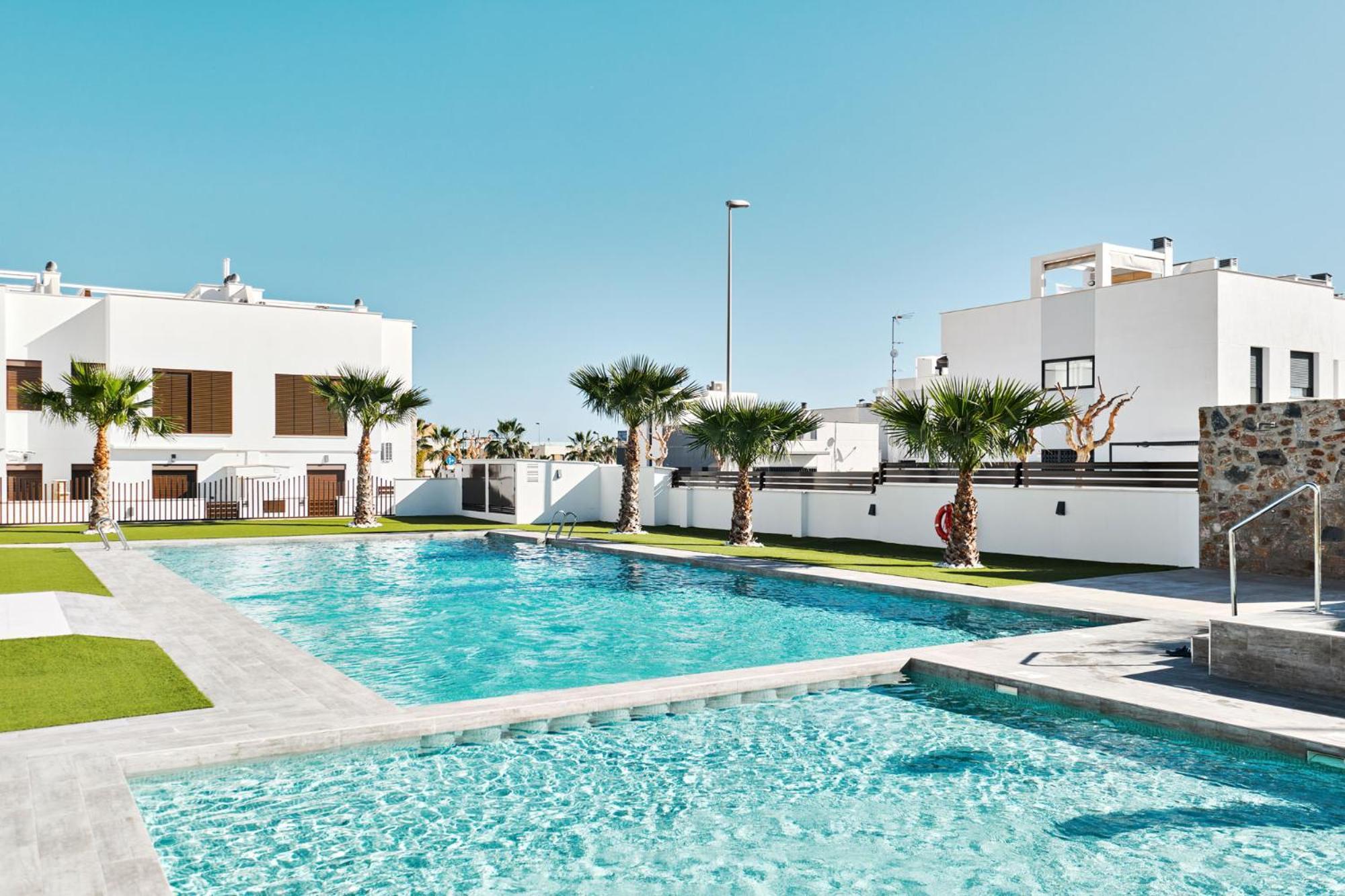 Apartment Boho Torre de la Horadada Exterior foto
