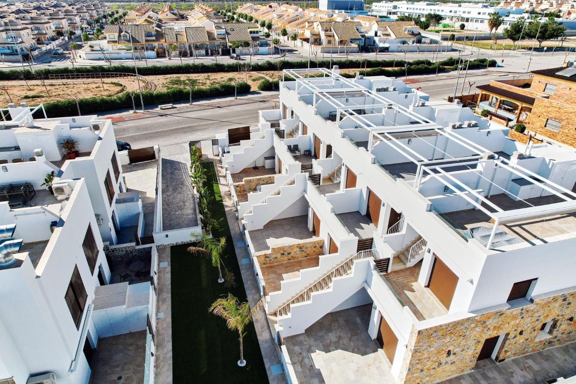 Apartment Boho Torre de la Horadada Exterior foto