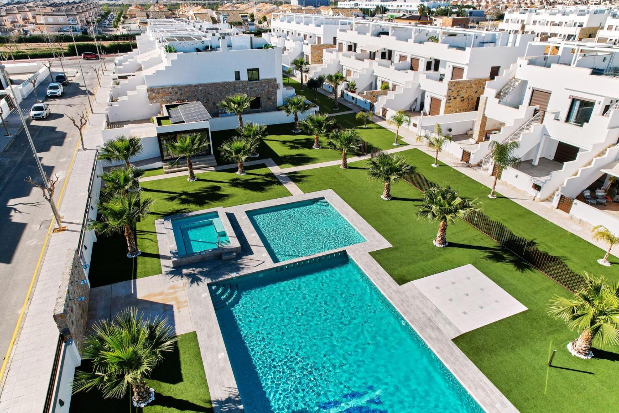 Apartment Boho Torre de la Horadada Exterior foto