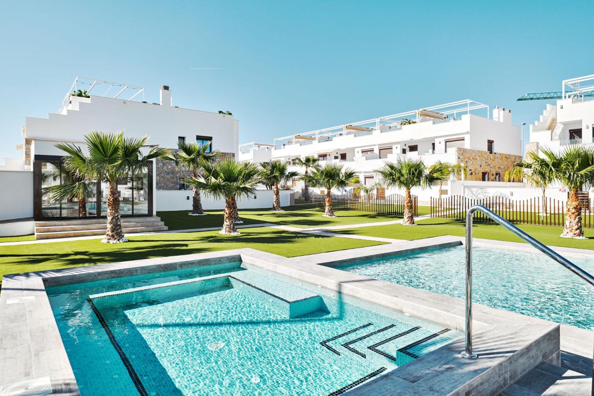Apartment Boho Torre de la Horadada Exterior foto